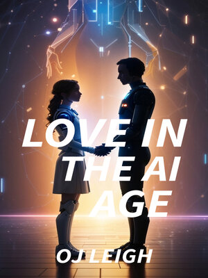 cover image of Love in the AI Age